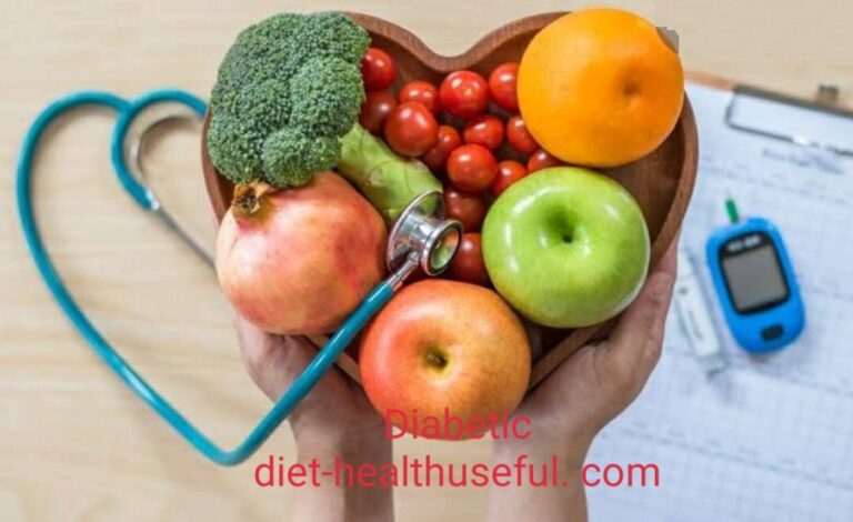 Diabetic  Diet Part 1