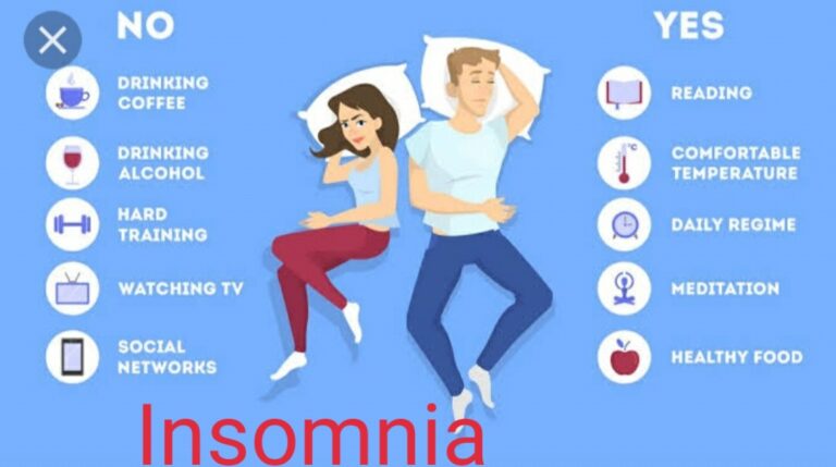 What is Insomnia – Symptoms, Causes, And Treatments