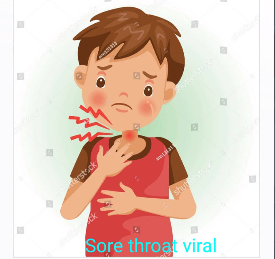 Sore Throat Viral
