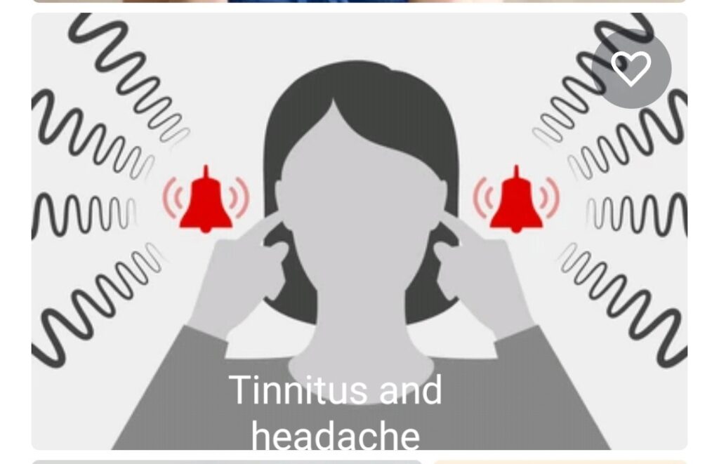 Tinnitus from Ear Infection