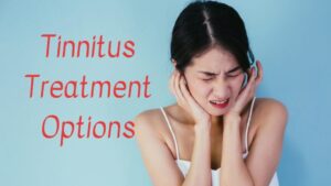 Image of How to treat tinnitus associated with an ear infection? 