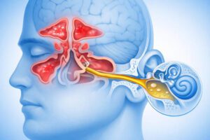 Hearing Loss From Sinus Infection