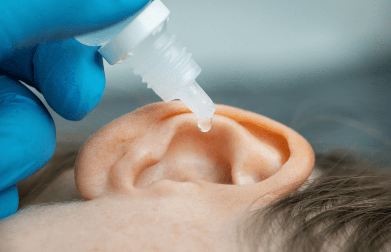 Which Ear Drop is best for ear blockage?