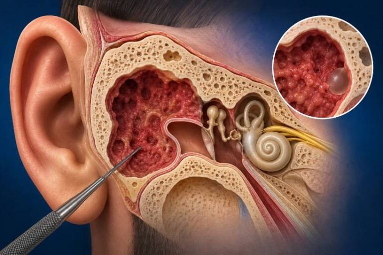 Cavity Problems After Mastoid Surgery: Causes & Management