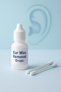 Image of Best Ear Wax Removal Drops