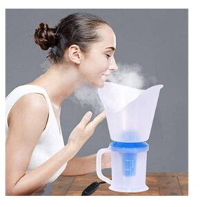 Inhale steam