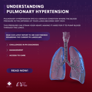 Image of Pulmonary hypertension Complication,