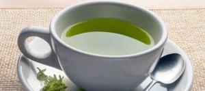 "Green Tea for Weight Loss