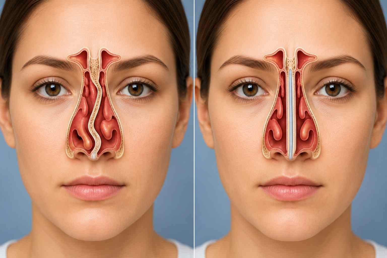 SMR vs Septoplasty: Key Differences, Benefits, Risks & Recovery