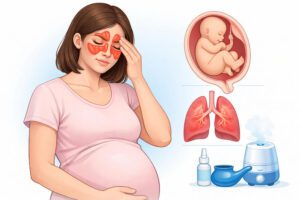 Sinus Infection During Pregnancy: Is Your Baby at Risk?