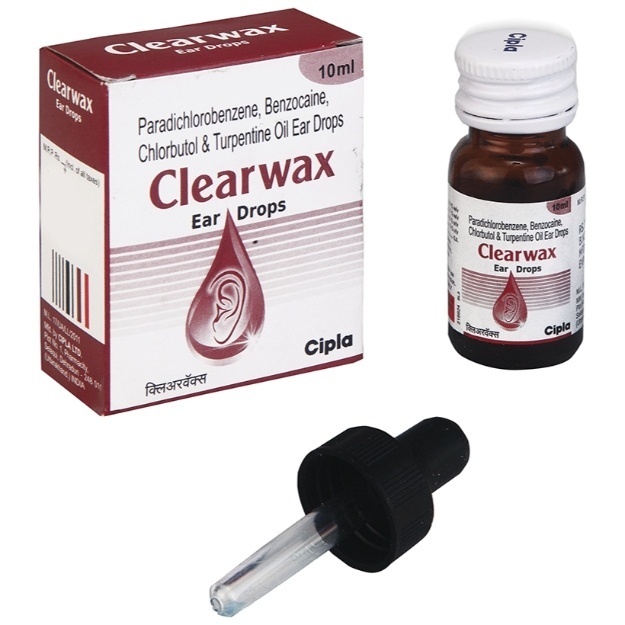 Clear Wax Ear Drop Uses In Hindi