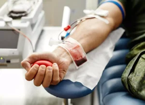 Image of Can Thyroid Patients Donate Blood?