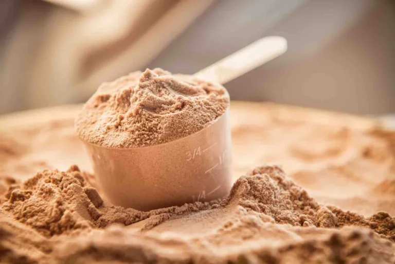 Who requires protein powder