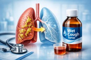 Best Syrup for Wet Cough