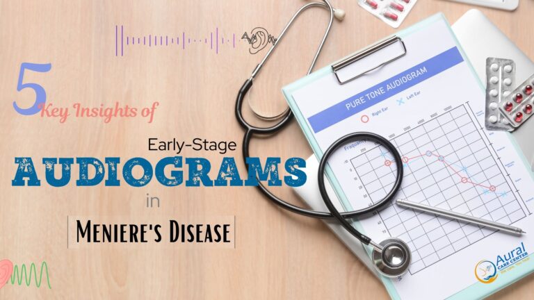 Meniere’s disease audiogram