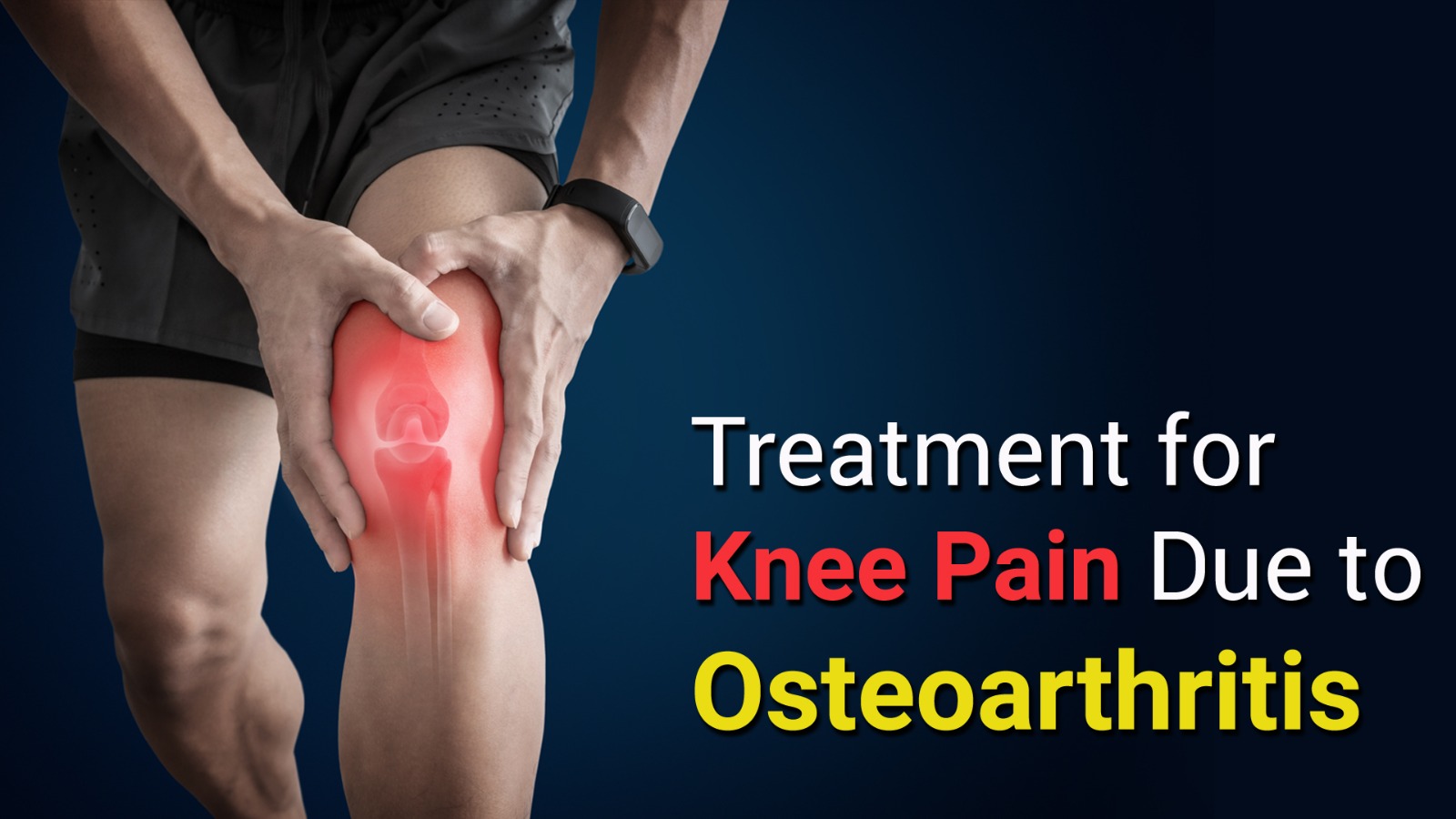 Osteoarthritis treatment