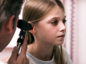 Cholesteatoma pearl treatment