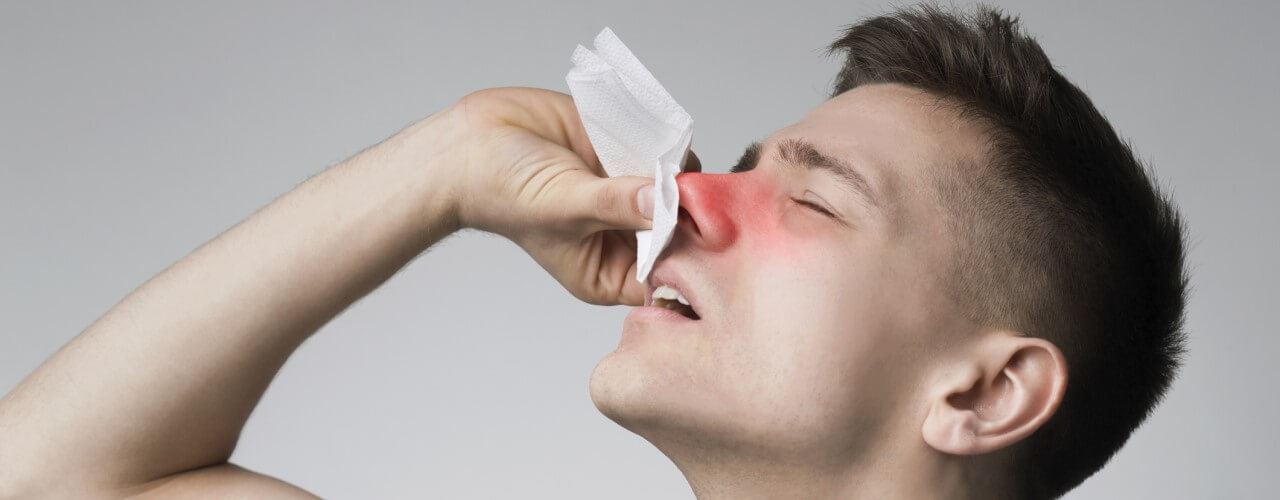 When to worry about a nosebleed
