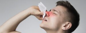When to worry about a nosebleed