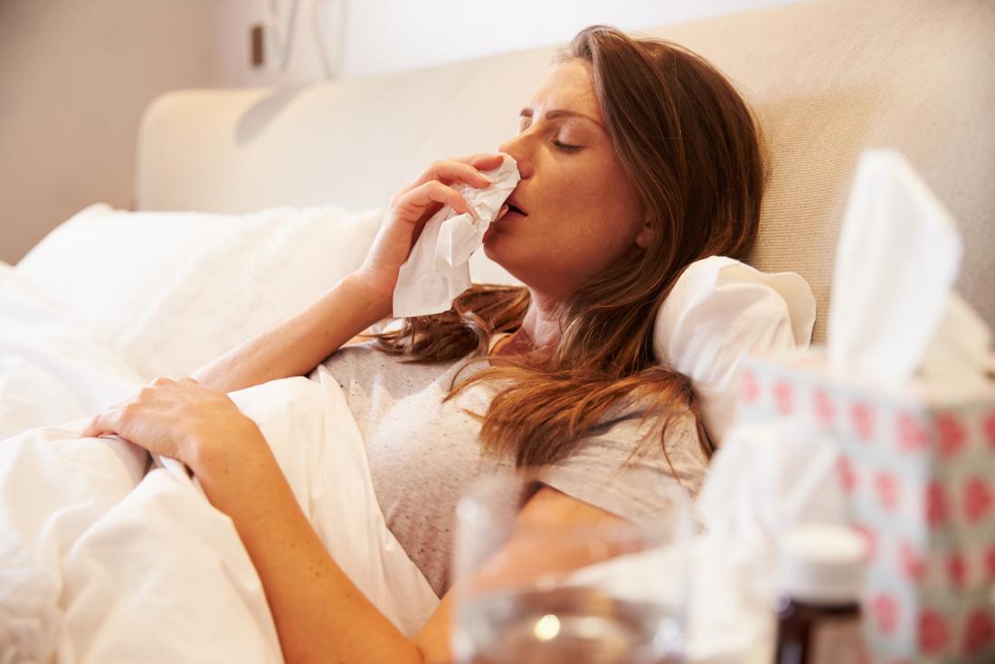 What Causes Nose Bleeds at Night?