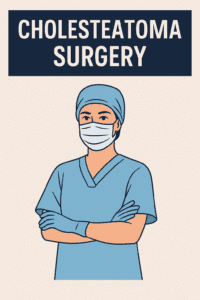cholesteatoma surgery