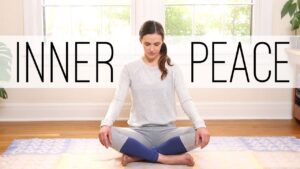 Yoga for Peacefulness