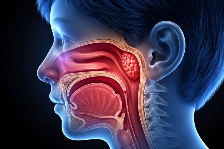 How Long Do Adenoids Take to Grow Back After Surgery? Timeline, Symptoms & Regrowth Risk