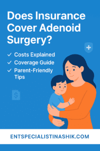 Image of Is adenoid surgery covered by insurance?