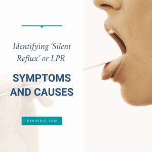Image of signs of LPR