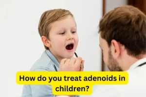 Image of How to Stop Enlarged Adenoids