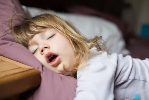 Do Kids Sleep Better After Adenoid Removal?