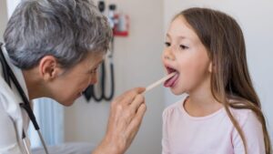 Image of Adenotonsillectomy and Weight Gain in Children