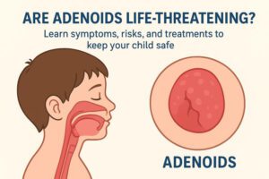 Are Adenoids Life-Threatening?