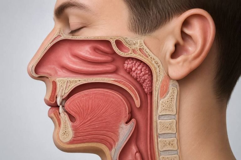 Do Adults Have Adenoids? Myths, Facts, Symptoms & Treatment