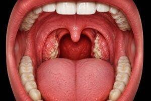 Healing Tonsillectomy