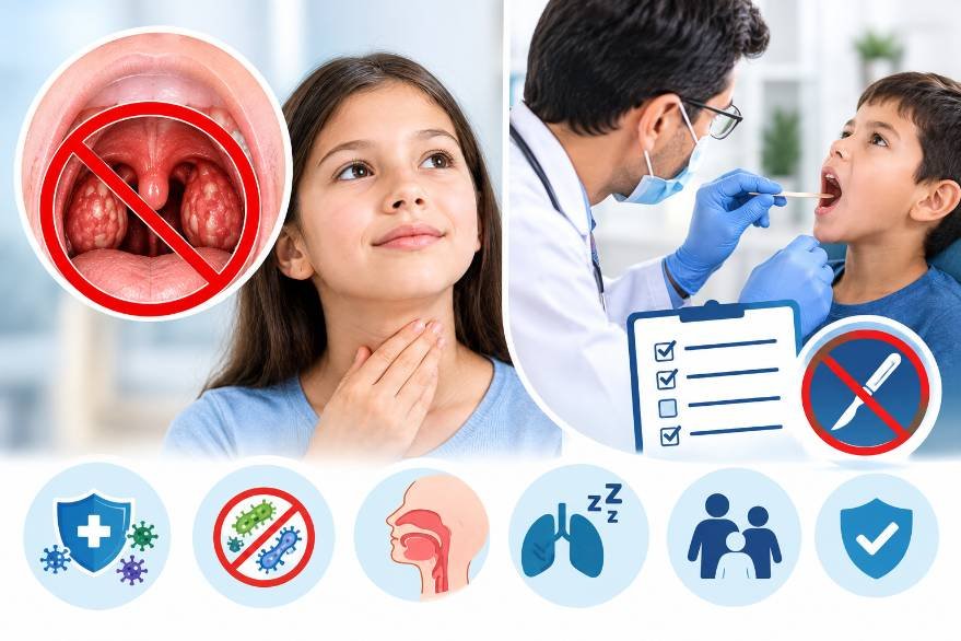 Why Doctors No Longer Routinely Remove Tonsils