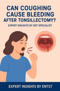 Can Coughing Cause Bleeding After Tonsillectomy?