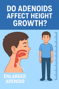Do Adenoids Affect Height Growth?