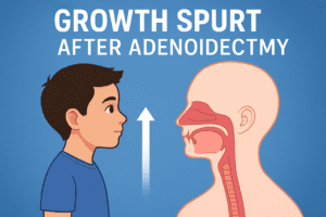 Growth Spurt After Adenoidectomy