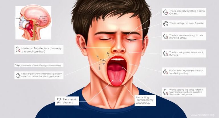 Headaches After Tonsillectomy & Adenoidectomy: Is It Normal? ENT Explains