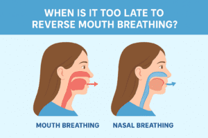 When Is It Too Late to Reverse Mouth Breathing?