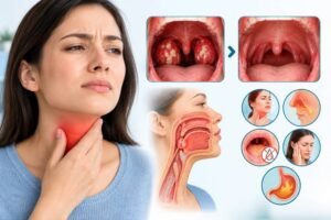 Why Does My Throat Hurt Months After Tonsillectomy?