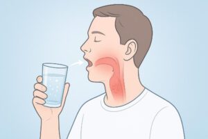 What Is the Disadvantage of Gargling With Salt Water?