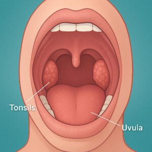 What are the risks of removing tonsils?