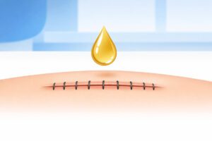 Can I Put Coconut Oil on Stitches?