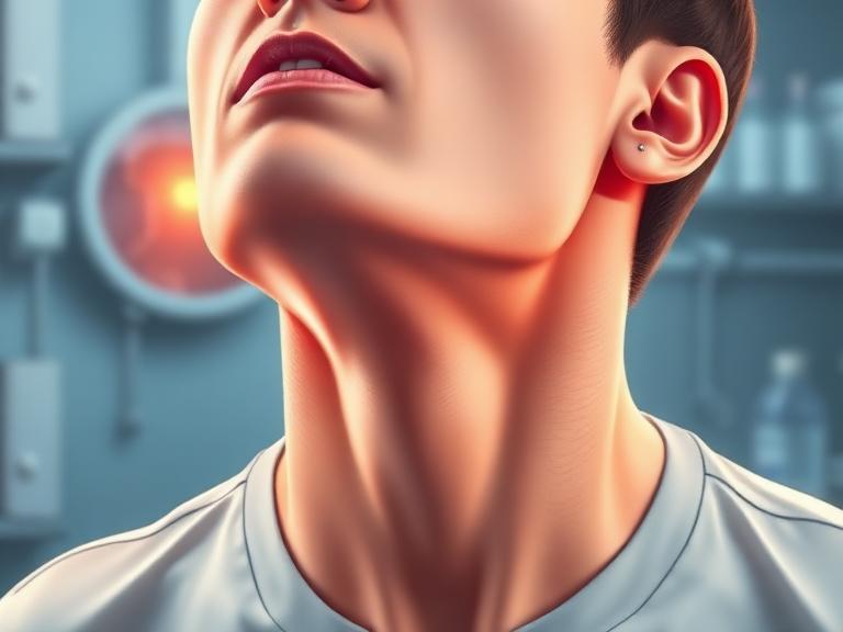 Is coughing after tonsillectomy normal?