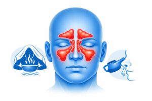 24 तासांत सायनस इन्फेक्शनपासून आराम