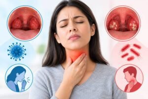 How to Know if Tonsillitis Is Viral or Bacterial?