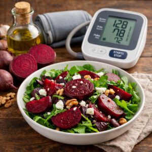 beets and blood pressure