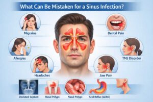 What Can Be Mistaken for a Sinus Infection?